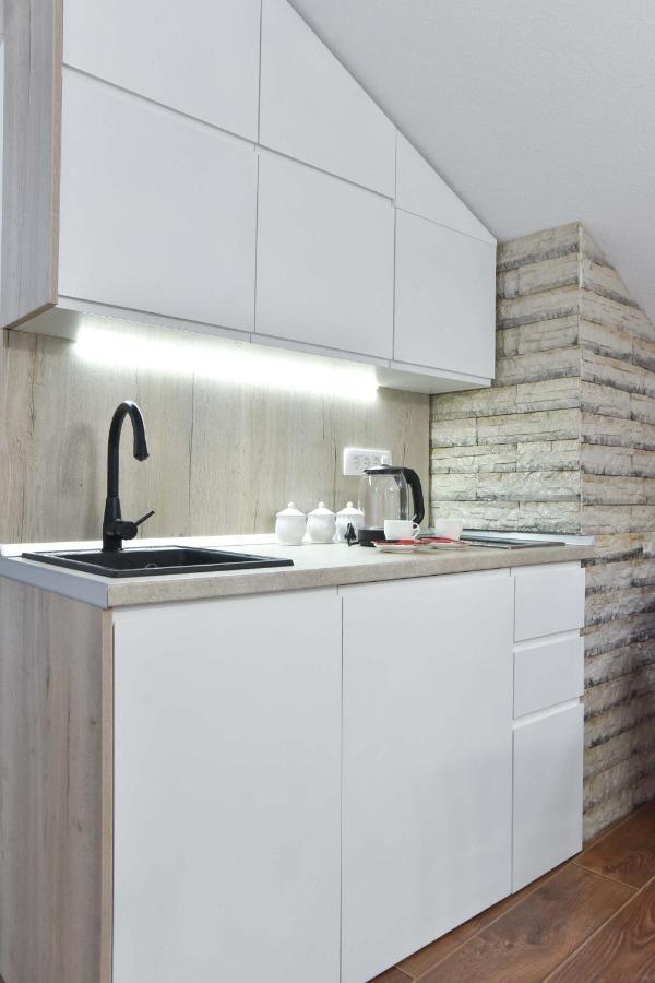 Apartman Senka Budva Exterior foto