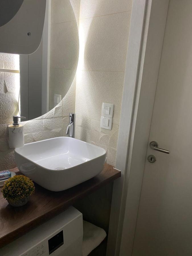 Apartman Senka Budva Exterior foto