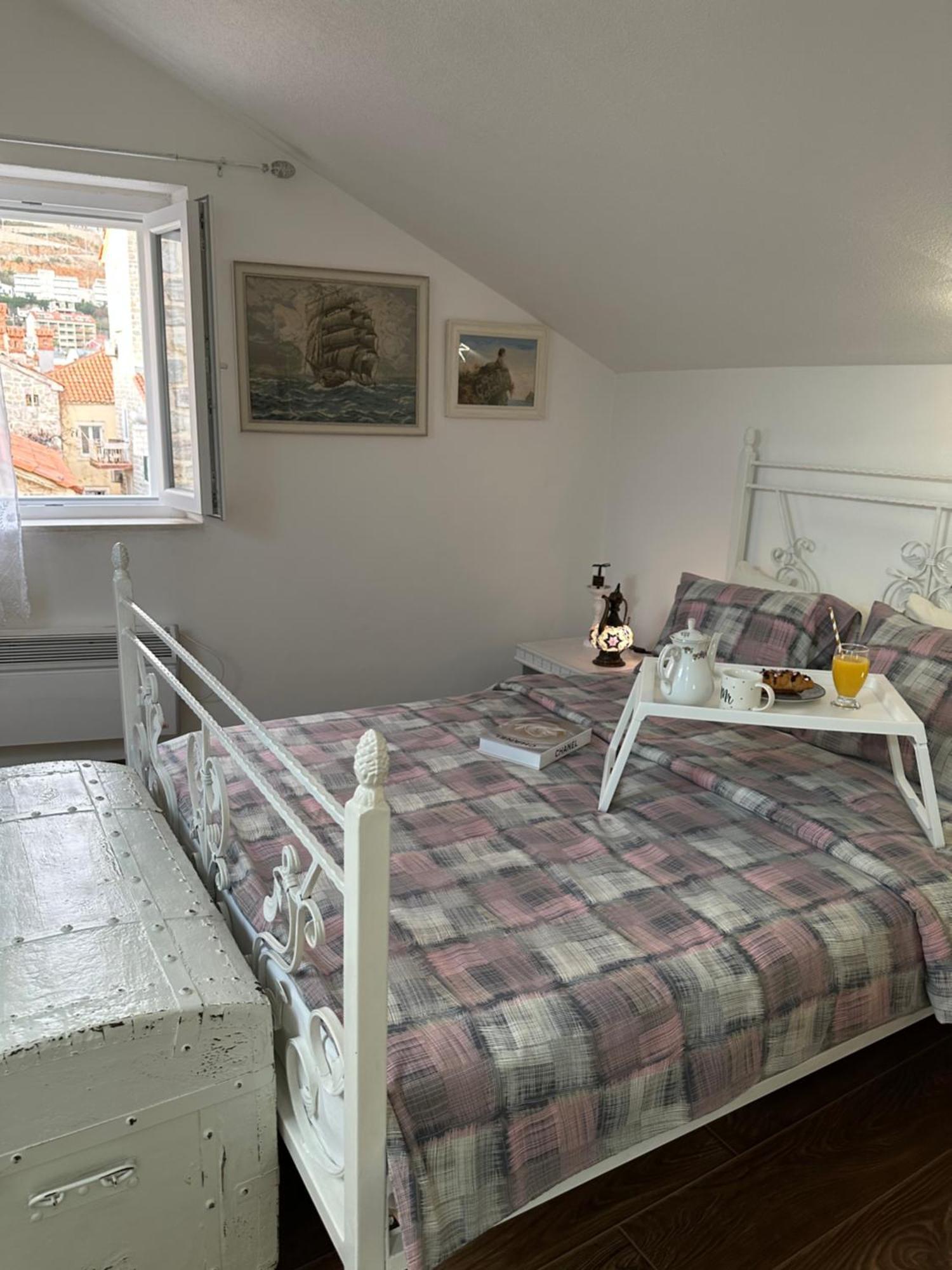 Apartman Senka Budva Exterior foto